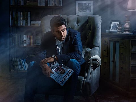 Abhishek Bachchan in ‘Breathe: Into The Shadows’.