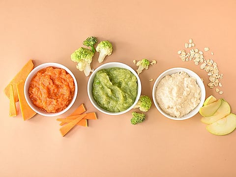 Should you ditch the purées?