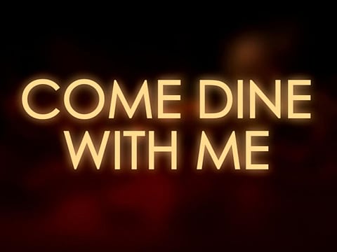 ‘Come Dine With Me’ Middle East is coming and it will film in the UAE