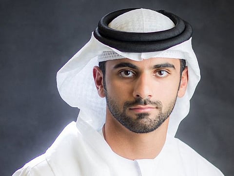 Sheikh Mansoor bin Mohammed bin Rashid Al Maktoum will serve as chairman of the new entity