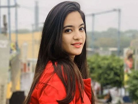 TikTok star Siya Kakkar