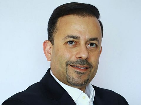 Wael Aburida, Co-founder and Chief Investment Officer at W3BCLOUD.