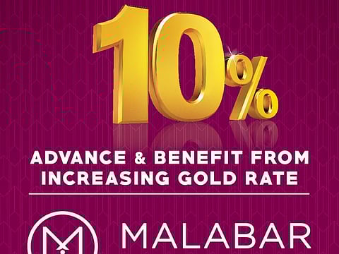 Gold's been on a high, which is why the jewellery retailer Malabar Gold & Diamonds has extended its price lock-in offer.