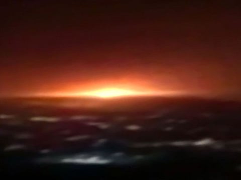 What exploded in the incident early Friday that sent a massive fireball into the sky near Tehran remains unclear, as does the cause of the blast.