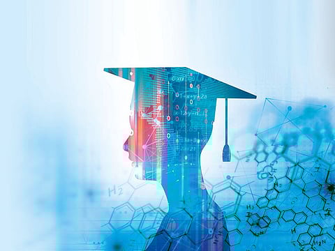 Blended learning is the way forward for UAE universities