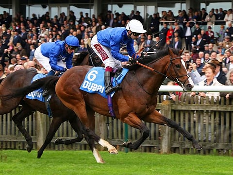 Godolphin's Military March