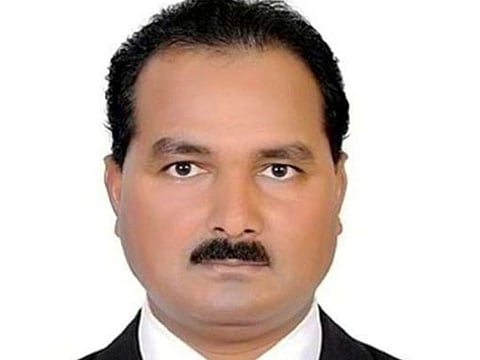 Satish Chandra Mishra