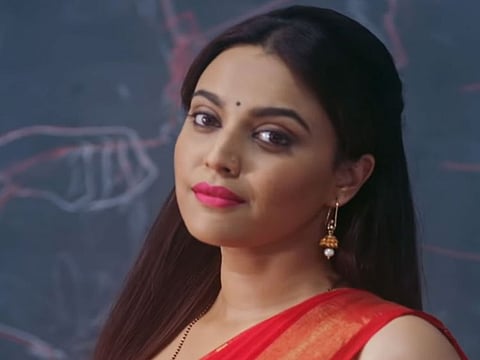 Swara Bhasker in Rasbhari