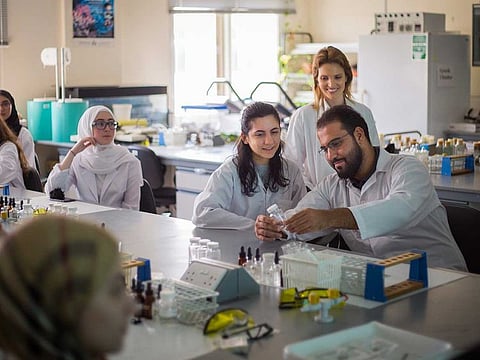 Enrol for your favourite programme at AUS