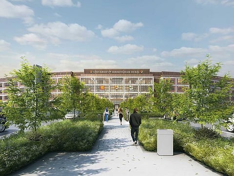 Recognised for outstanding academic rigour