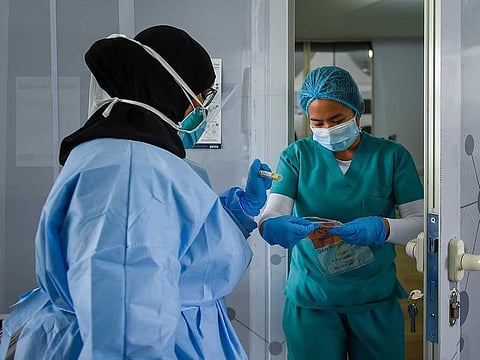 Ahmed Ramzan/Gulf News