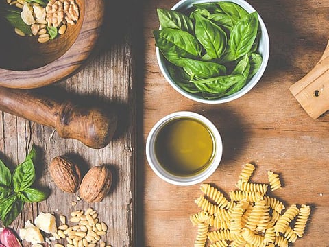 What to eat when you’re about to have a baby