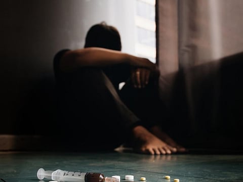 Sharjah Police reveal father’s real-life warning on child drug use