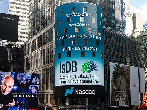 Nasdaq Dubai has the mandate to oversee the running of the new stock exchange for SMEs.