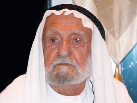 Saeed bin Ahmed Al Lootah