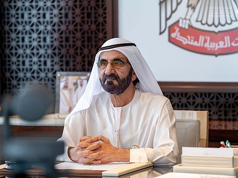 The allocation was announced during Sunday’s cabinet meeting virtually chaired by His Highness Sheikh Mohammed bin Rashid Al Maktoum, Vice President and Prime Minister of UAE and Ruler of Dubai.