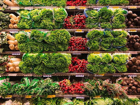 Planning on doing some veggie shopping early in the week? Ideal time as most prices stay in check