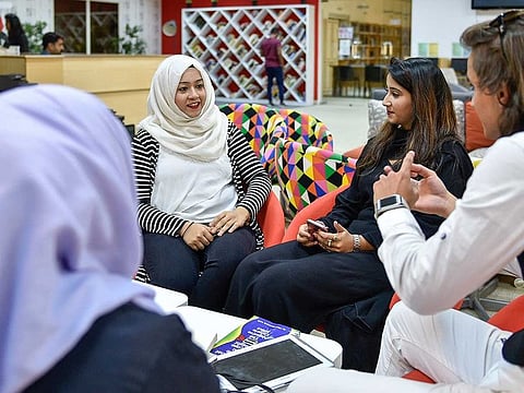 Successful alumni share their alma maters' contribution