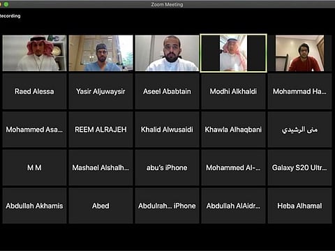 6,000 Saudi doctors fight COVID-19 in 41 countries