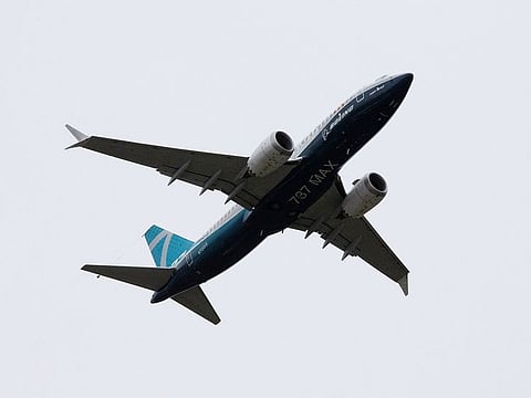 They can get back to the skies, but most US airlines will put in extra hours of testing and pilot training before they launch full passenger services on these.