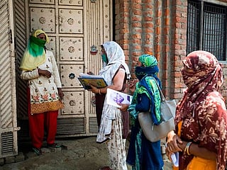 COVID-19: Meet the army of women against coronavirus in India