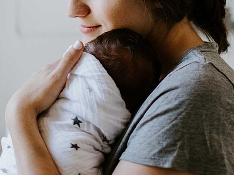 Breast cancer while breastfeeding