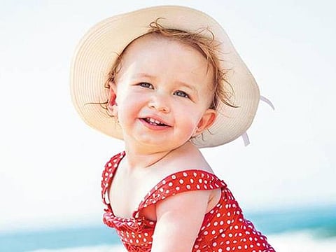 Keeping kids safe in the sun