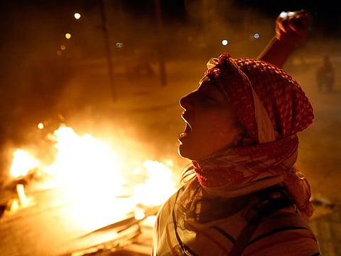 Lebanon is in the throes of a financial crisis widely seen as the biggest threat to its stability since the Civil War