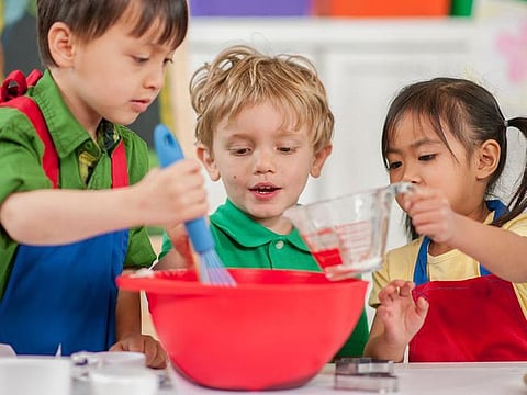 8 Creative play ideas