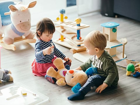 Choosing the right childcare