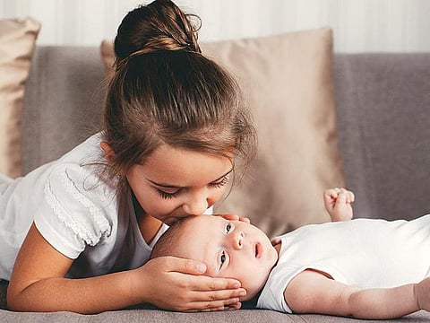 How not to give child a sibling complex