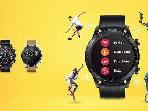 Honor's MagicWatch 2 packs in some serious fitness tracking upgrades.