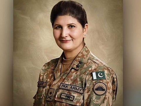 Major General Nigar Johar has been appointed as the first female Lt General of Pakistan Army.
