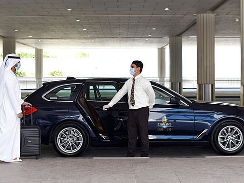 Emirates restart premium services from July 1