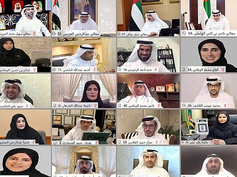 FNC sessions have gone virtual since the coronavirus pandemic