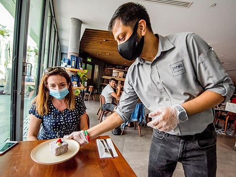 Dubai's restaurants and destinations did a good job of it on New Year's Eve. But they will need to keep repeating the same formula to make this year work well for their numbers.