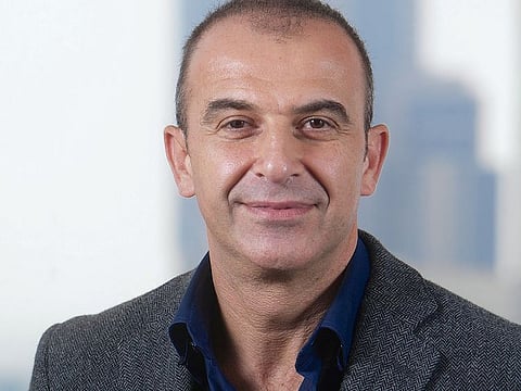 Luay Al Shurafa is currently MD Commercial Operations – Middle East and Sub-Saharan Africa