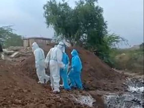 Photo from a screengrab