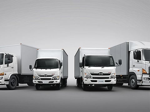 Al-Futtaim Hino is looking to a steady performance in the second-half of the year.