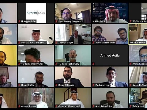 Four winning teams will participate in the UAE NewSpace Innovation Programme.