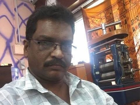 Manchakkal Pavithran