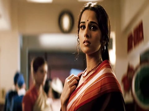 Vidya Balan in Parineeta