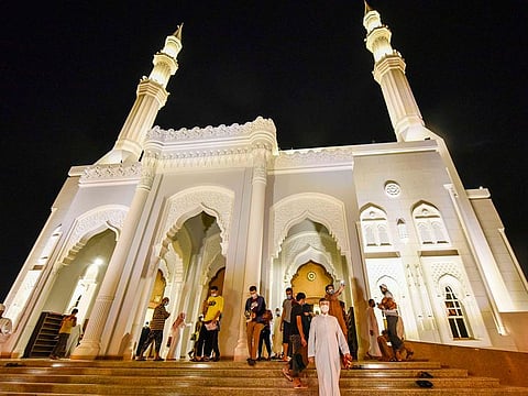 Bahrain’s mosques may soon find themselves with communication antennas. Photo for illustrative purposes.