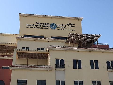 Moorfields Eye Hospital Dubai
