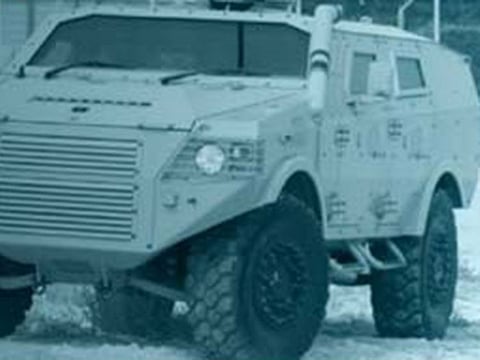 The Dahna vehicles have undergone all the standard motor tests