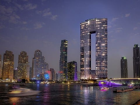 A ThinkLab crafted imagery. The design firm has signed a partnership agreement with Devmark.