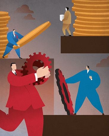 The consolidation focus among Gulf banks couldn't have been better timed. Fewer entities and of the right scale will do better going forward.