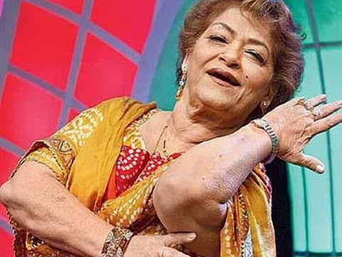 Saroj Khan