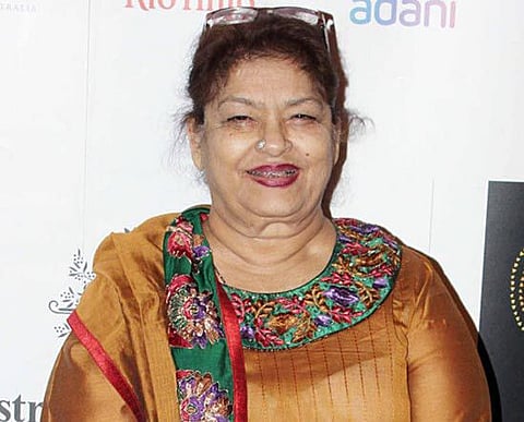 Saroj Khan