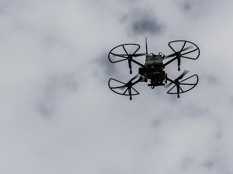 A new drone law was introduced by Sheikh Mohammed on Saturday